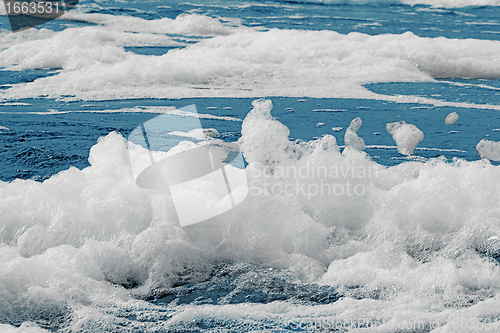 Image of Sea foam