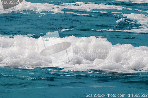 Image of Sea foam