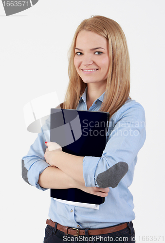 Image of Student girl