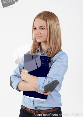 Image of Student girl