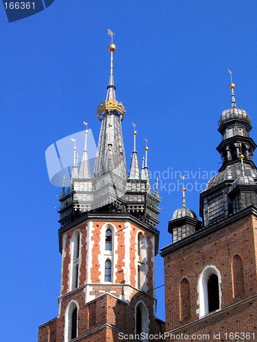 Image of Mariacki Church #1