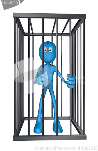 Image of prisoner