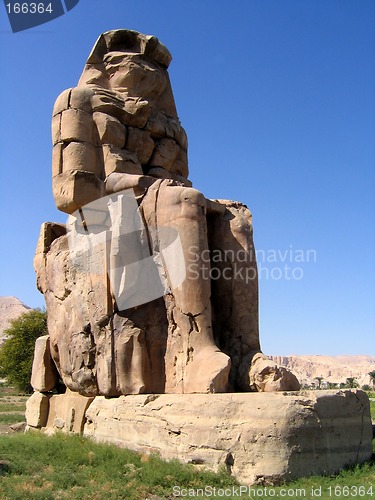 Image of Colossus Of Memnon