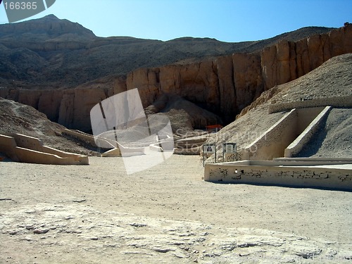 Image of Valley Of The Kings