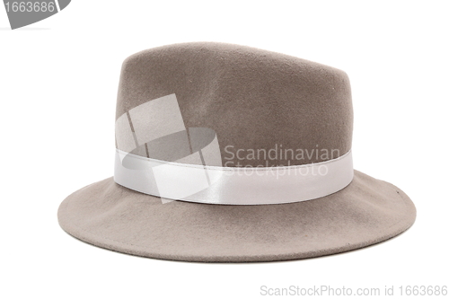 Image of gray hat