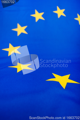 Image of European Union Flag