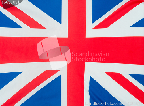 Image of Great Britain Flag