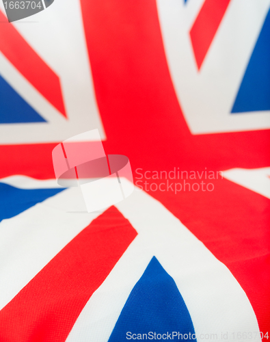 Image of Great Britain Flag