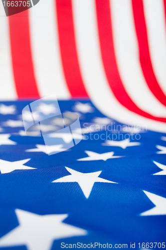 Image of United States Flag