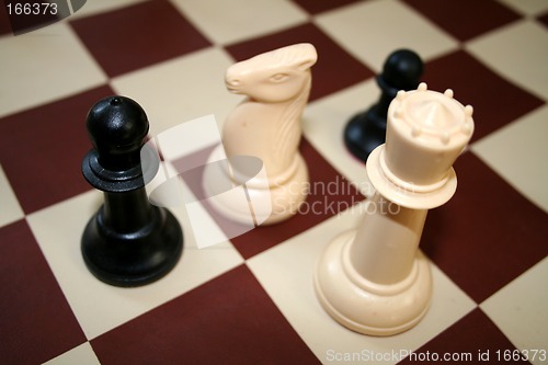 Image of Game Of Chess