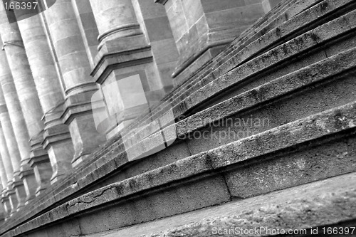 Image of Stone stair