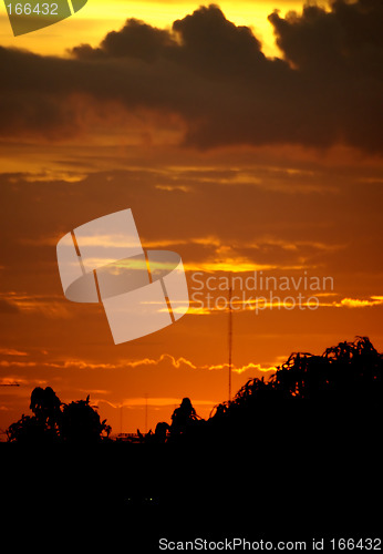 Image of Sunset