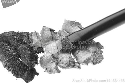Image of cream eyeshadows