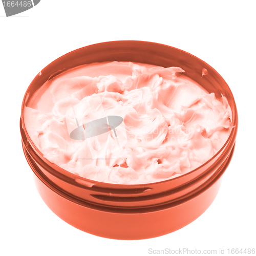 Image of cosmetic cream