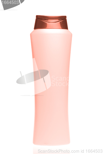 Image of cosmetic bottle