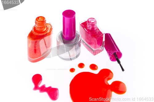 Image of nail polish