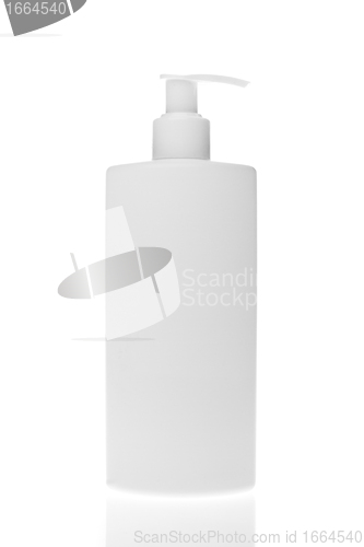 Image of cosmetic bottle