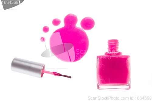 Image of nail polish