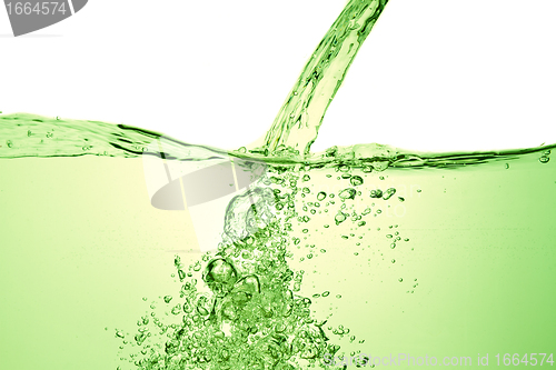 Image of summer drink