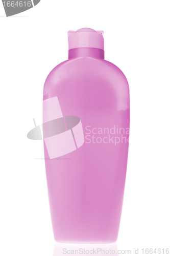 Image of cosmetic bottle