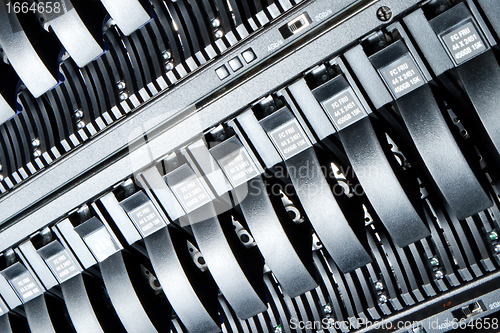 Image of Data center 