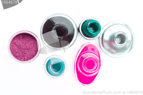 Image of nail polish set