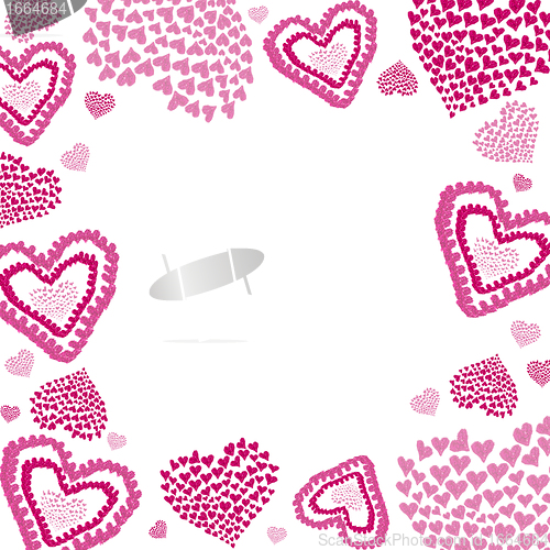 Image of valentine card