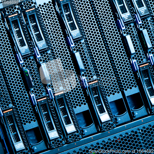 Image of Data center 