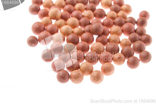 Image of bronzing pearls