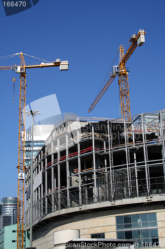 Image of Modern construction