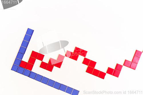 Image of puzzle chart