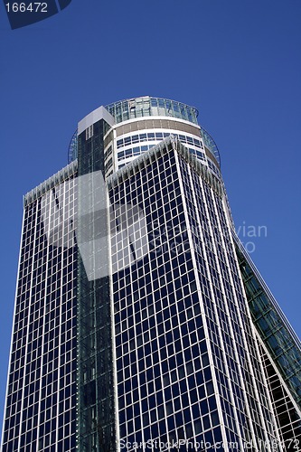 Image of Modern skyscraper