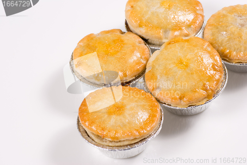 Image of Assorted pies