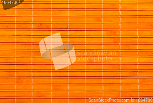 Image of Bamboo Mat background