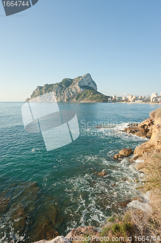 Image of Penon de Ifach, Calpe