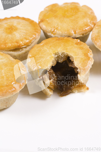 Image of fres pies