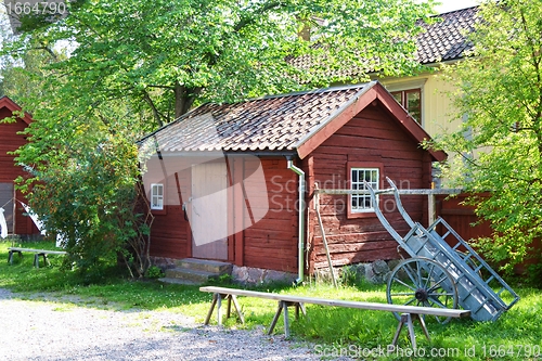 Image of Small house