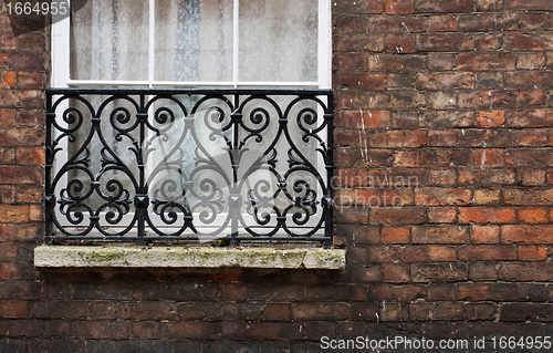 Image of British window