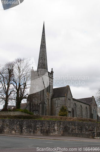 Image of Saint James church