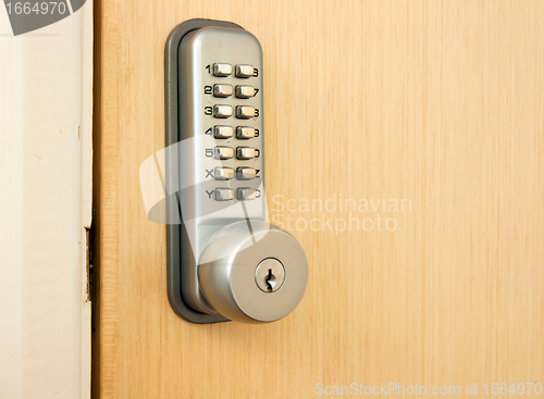 Image of Door lock