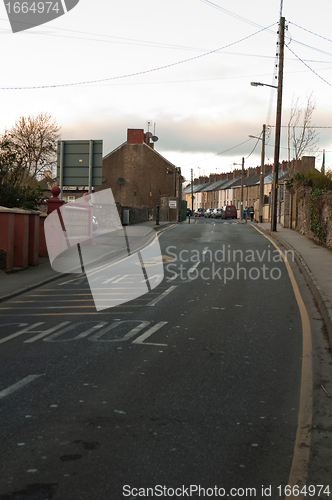 Image of Mallow town