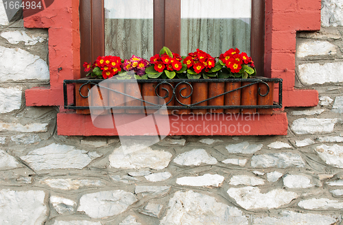 Image of Irish window