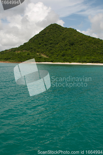 Image of Deserted beach