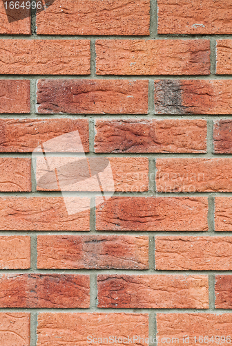 Image of Brick wall