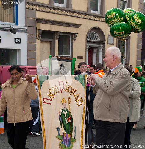 Image of St. Patrick's day