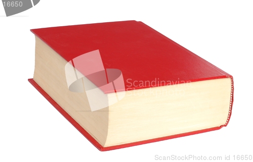Image of Red Book