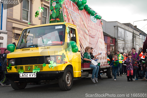 Image of St. Patrick's day