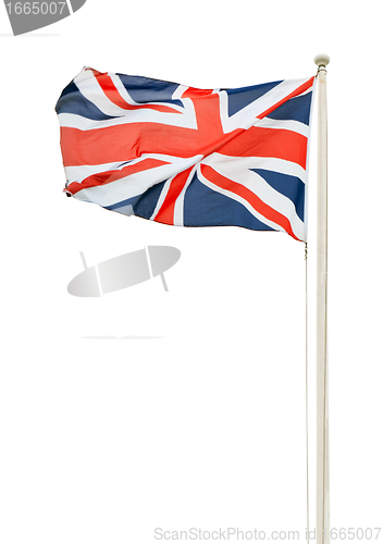 Image of British flag