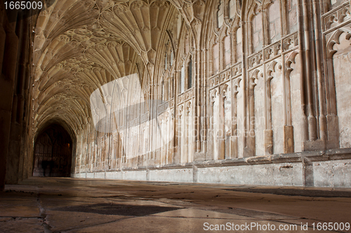 Image of Cloister in Gloucester Cathedral