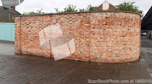 Image of Brick wall